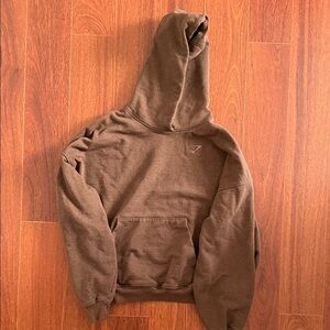 gymshark hoodie